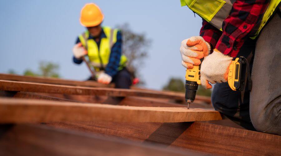 Expert tile roof repair services in Buffalo, SC